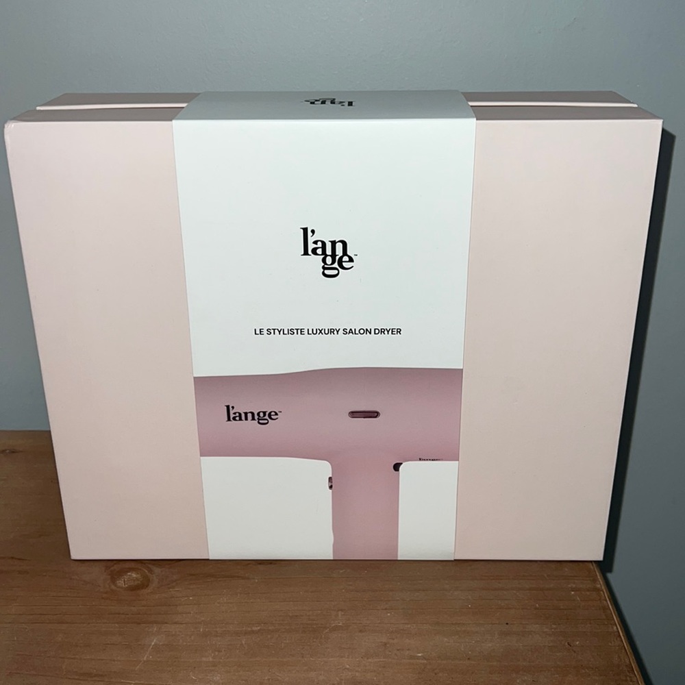 L’Ange Le Styliste Luxury Salon Dryer